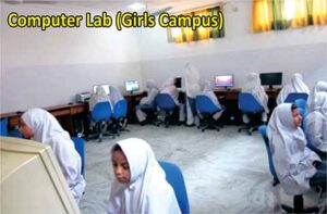 girls computer lab
